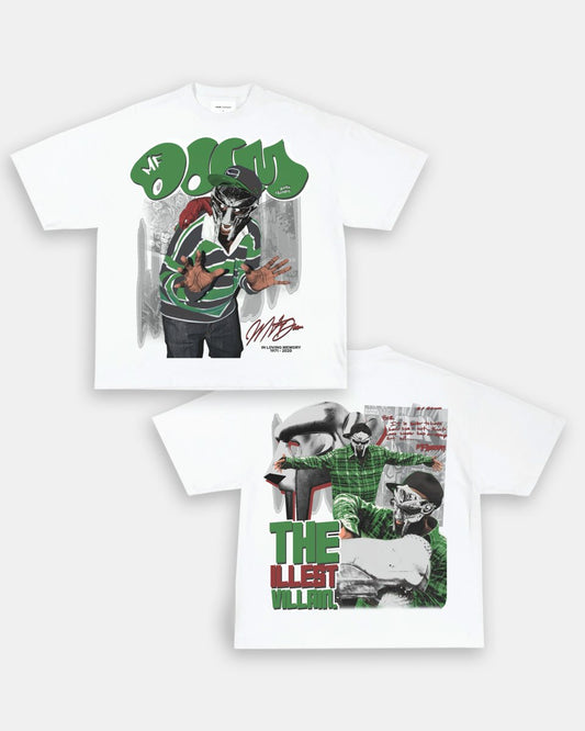 MF DOOM V2 TEE - [DS] - GAME CHANGERS