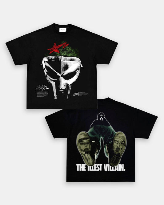 MF DOOM V3 TEE - [DS] - GAME CHANGERS