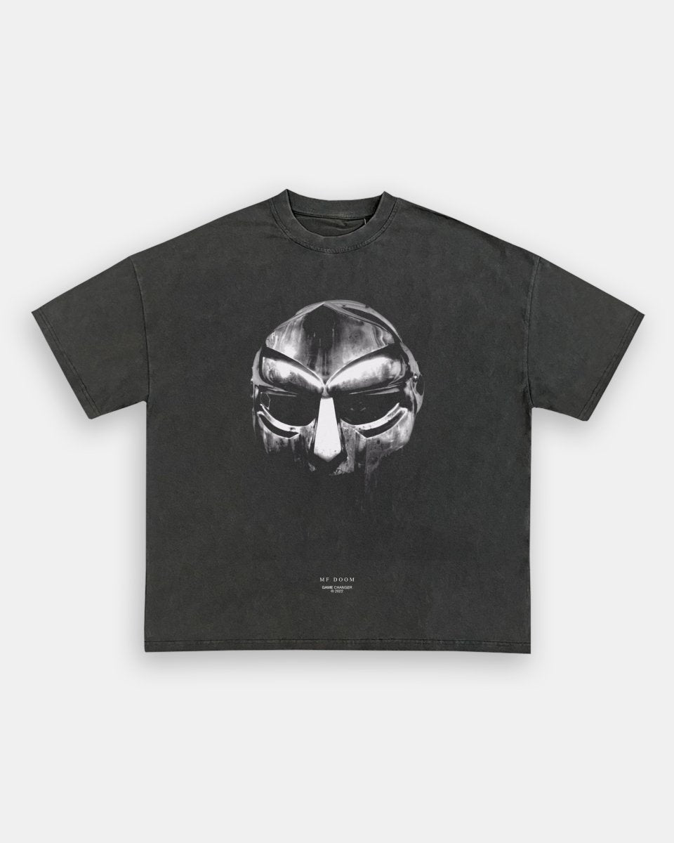 MF DOOM VINTAGE TEE - [078] - GAME CHANGERS