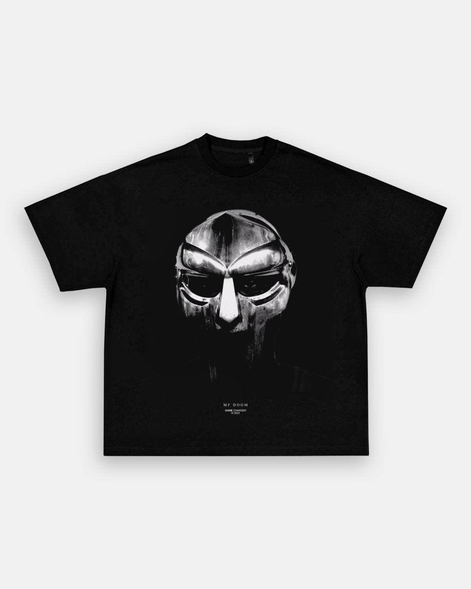 MF DOOM VINTAGE TEE - [078] - GAME CHANGERS