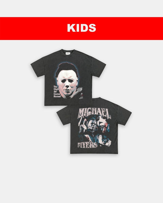 MICHAEL MYERS V2 - KIDS TEE - [DS] - GAME CHANGERS