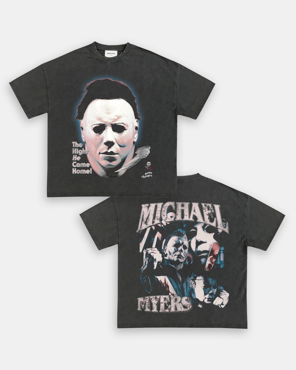 MICHAEL MYERS V2 TEE - [DS] - GAME CHANGERS