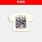 MICHAEL PENIX JR - KIDS TEE - VIP - GAME CHANGERS TEE