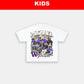 MICHAEL PENIX JR - KIDS TEE - VIP - GAME CHANGERS TEE