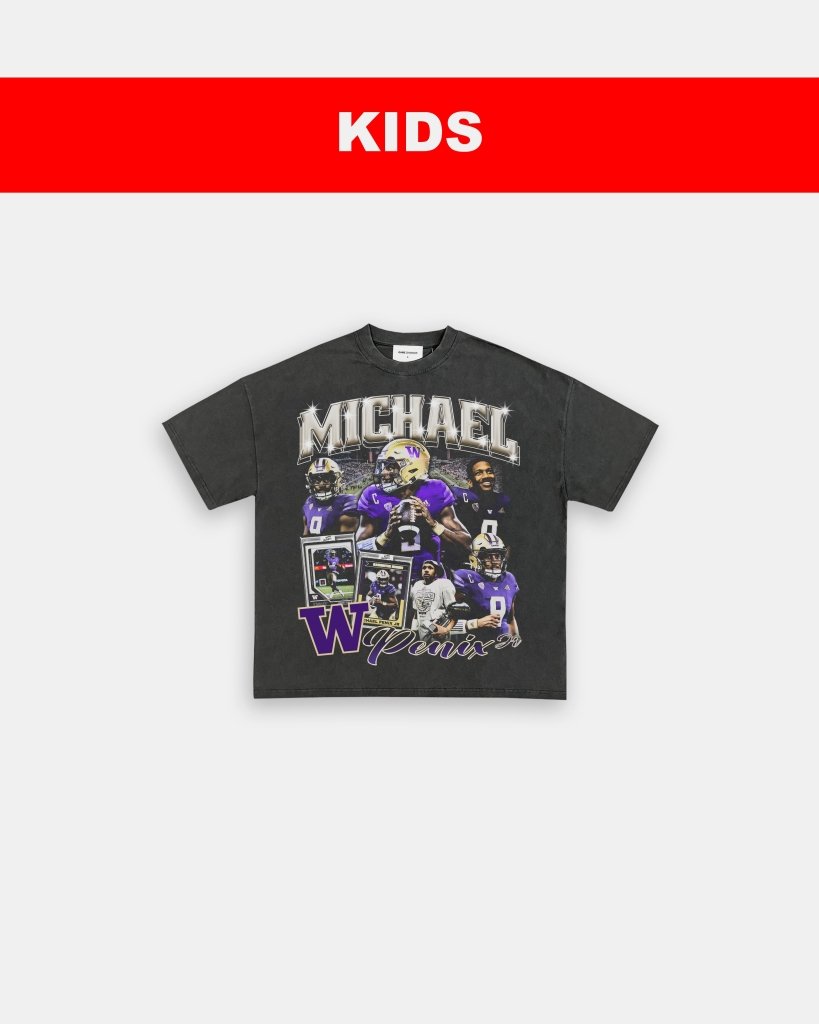 MICHAEL PENIX JR - KIDS TEE - VIP - GAME CHANGERS TEE