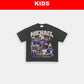 MICHAEL PENIX JR - KIDS TEE - VIP - GAME CHANGERS TEE