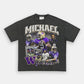 MICHAEL PENIX JR TEE - VIP - GAME CHANGERS TEE