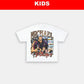 MICHAEL PHELPS - KIDS TEE - GAME CHANGERS