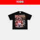 MICHAEL SCHUMACHER - KIDS TEE - GAME CHANGERS