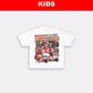 MICHAEL SCHUMACHER - KIDS TEE - GAME CHANGERS