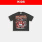 MICHAEL SCHUMACHER - KIDS TEE - GAME CHANGERS