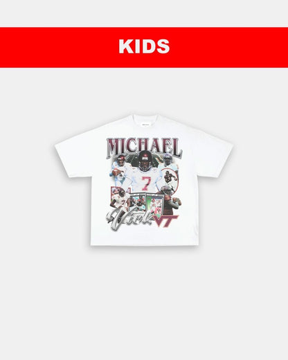 MICHAEL VICK - VT - KIDS TEE - VIP - GAME CHANGERS TEE