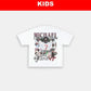 MICHAEL VICK - VT - KIDS TEE - VIP - GAME CHANGERS TEE