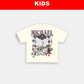 MICHAEL VICK - VT - KIDS TEE - VIP - GAME CHANGERS TEE