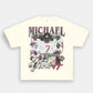 MICHAEL VICK - VT TEE - VIP - GAME CHANGERS TEE