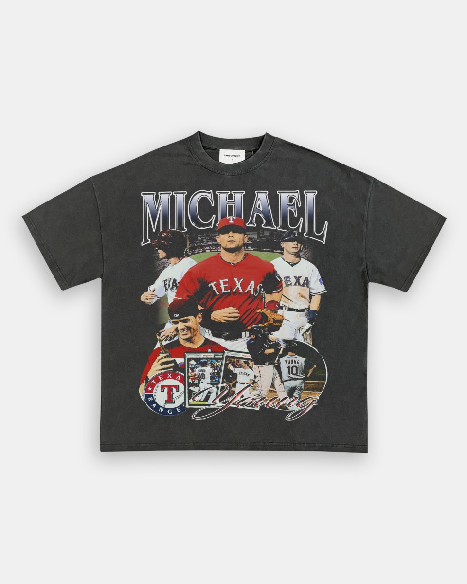 MICHAEL YOUNG TEE - GAME CHANGERS