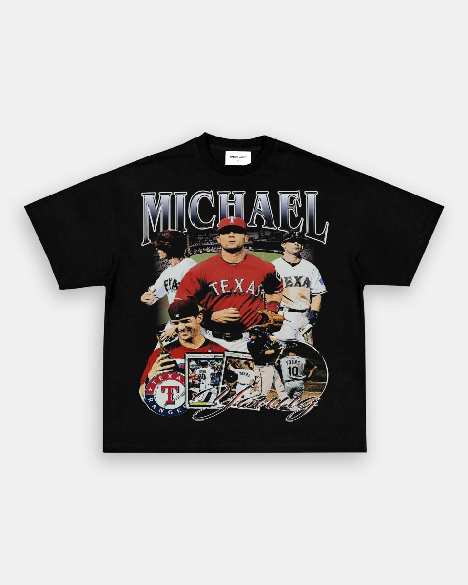 MICHAEL YOUNG TEE - GAME CHANGERS