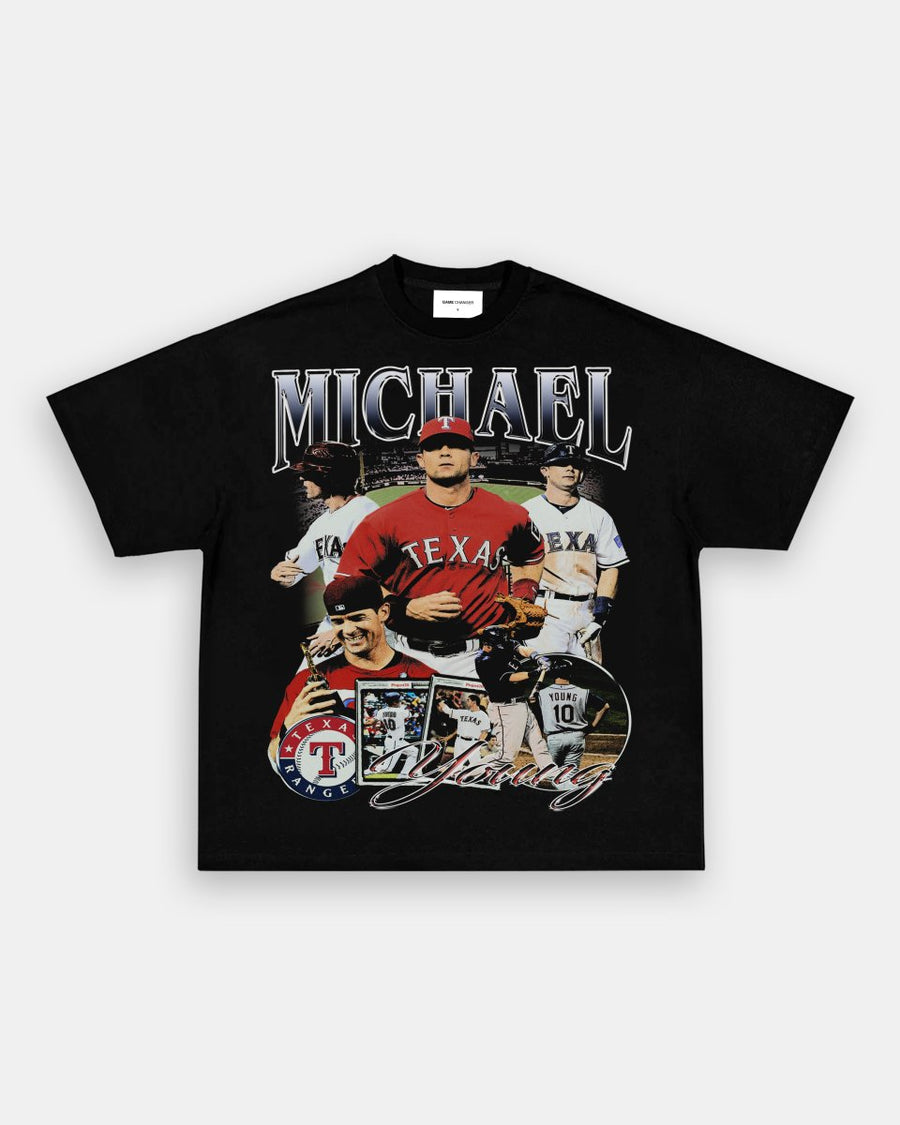 MICHAEL YOUNG TEE - GAME CHANGERS