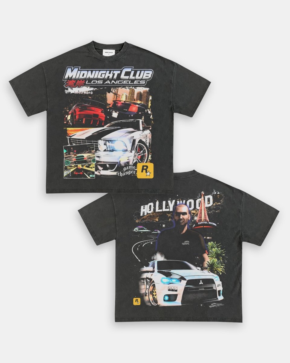 MIDNIGHT CLUB LA TEE - [DS] – GAME CHANGERS