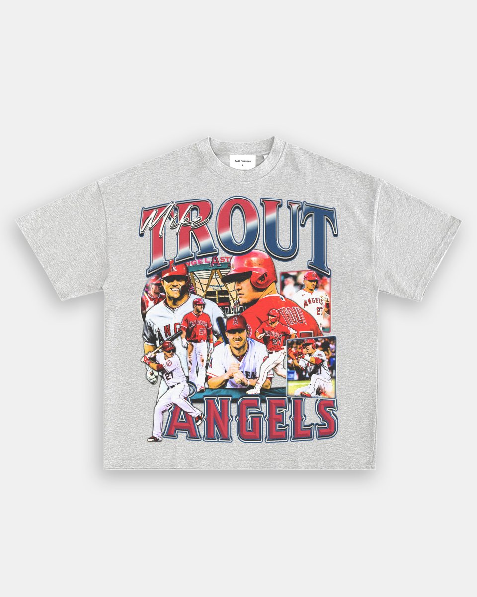 MIKE TROUT TEE – GAME CHANGERS