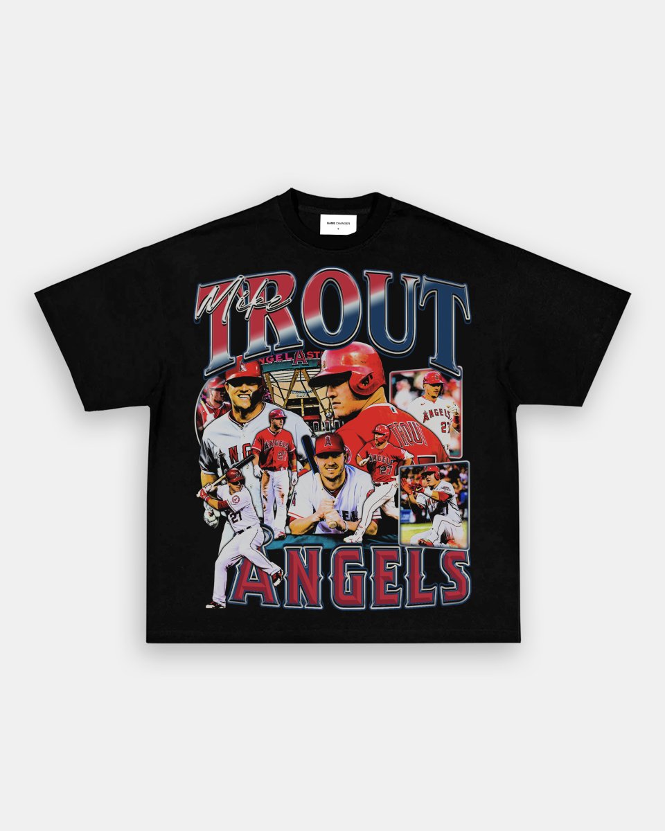 MIKE TROUT TEE – GAME CHANGERS