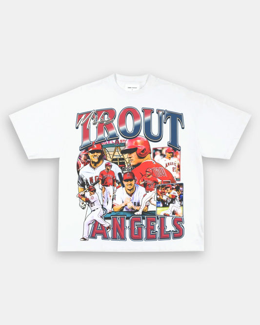 MIKE TROUT TEE - GAME CHANGERS