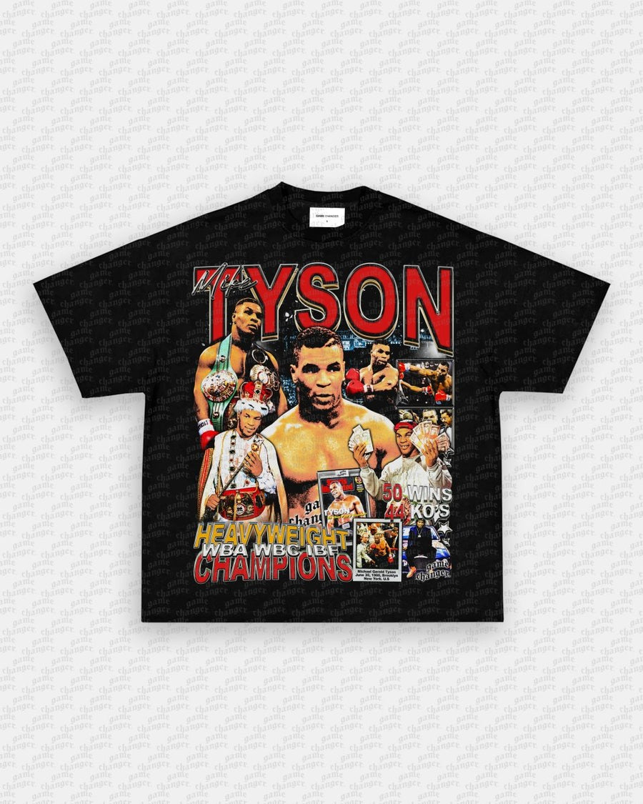 MIKE TYSON TEE - GAME CHANGERS
