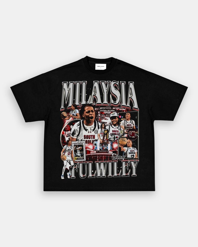 MILAYSIA FULWILEY TEE - VIP - GAME CHANGERS TEE