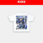 MITCH MARNER - KIDS TEE - GAME CHANGERS