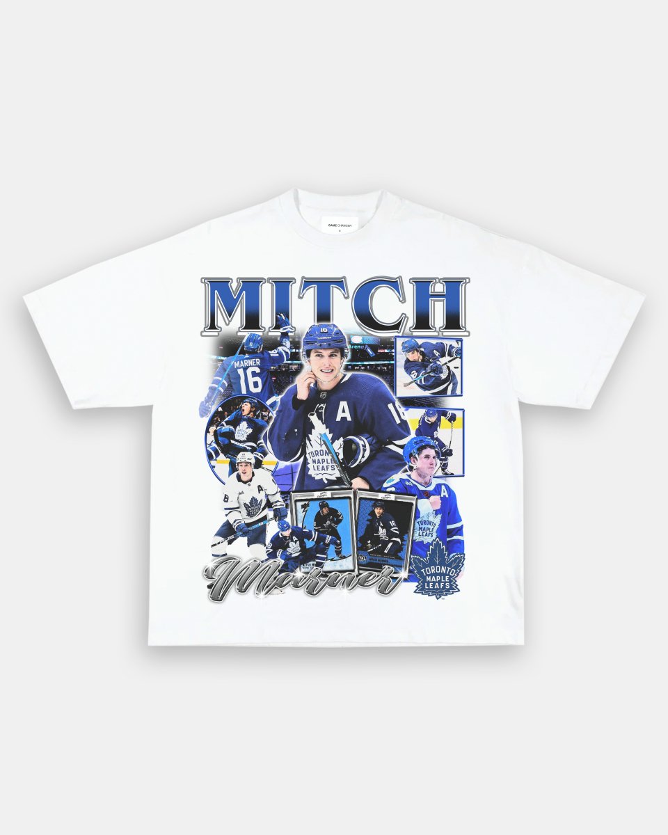 MITCH MARNER TEE - GAME CHANGERS
