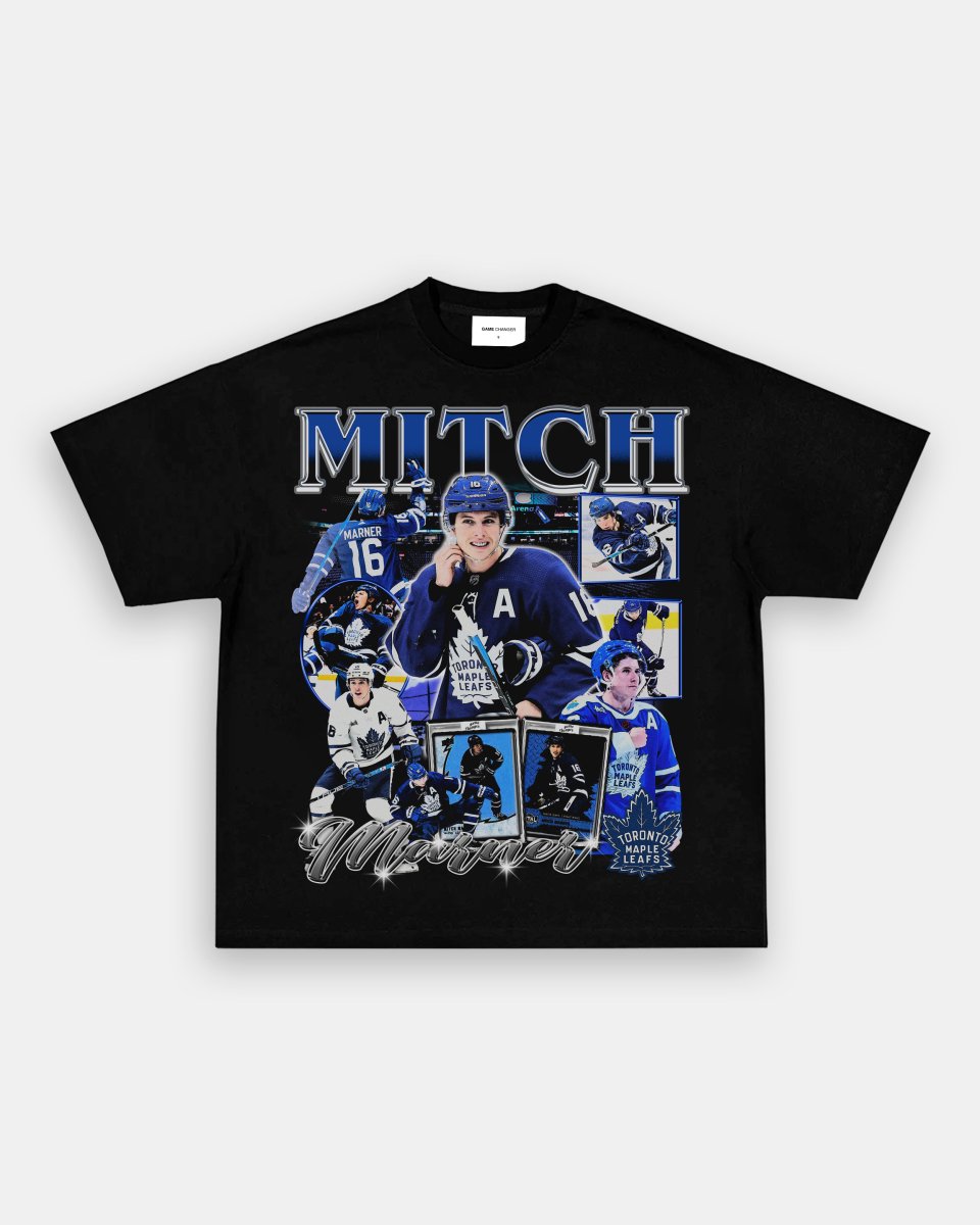 MITCH MARNER TEE - GAME CHANGERS