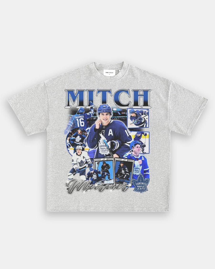 MITCH MARNER TEE - GAME CHANGERS