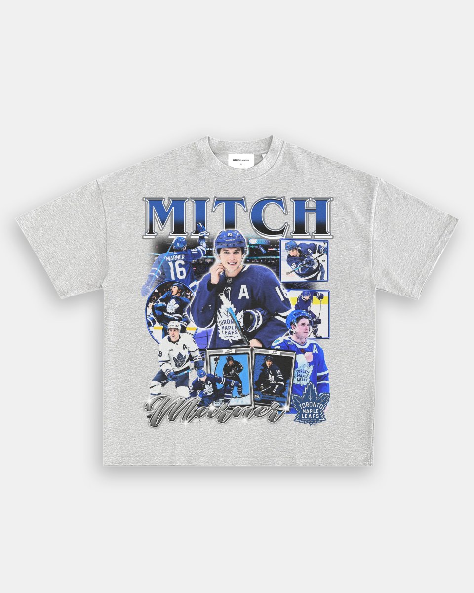 MITCH MARNER TEE - GAME CHANGERS