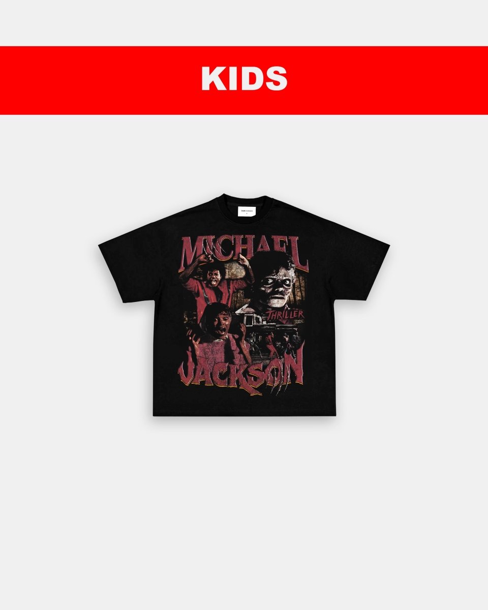 MJ THRILLER - KIDS TEE - GAME CHANGERS