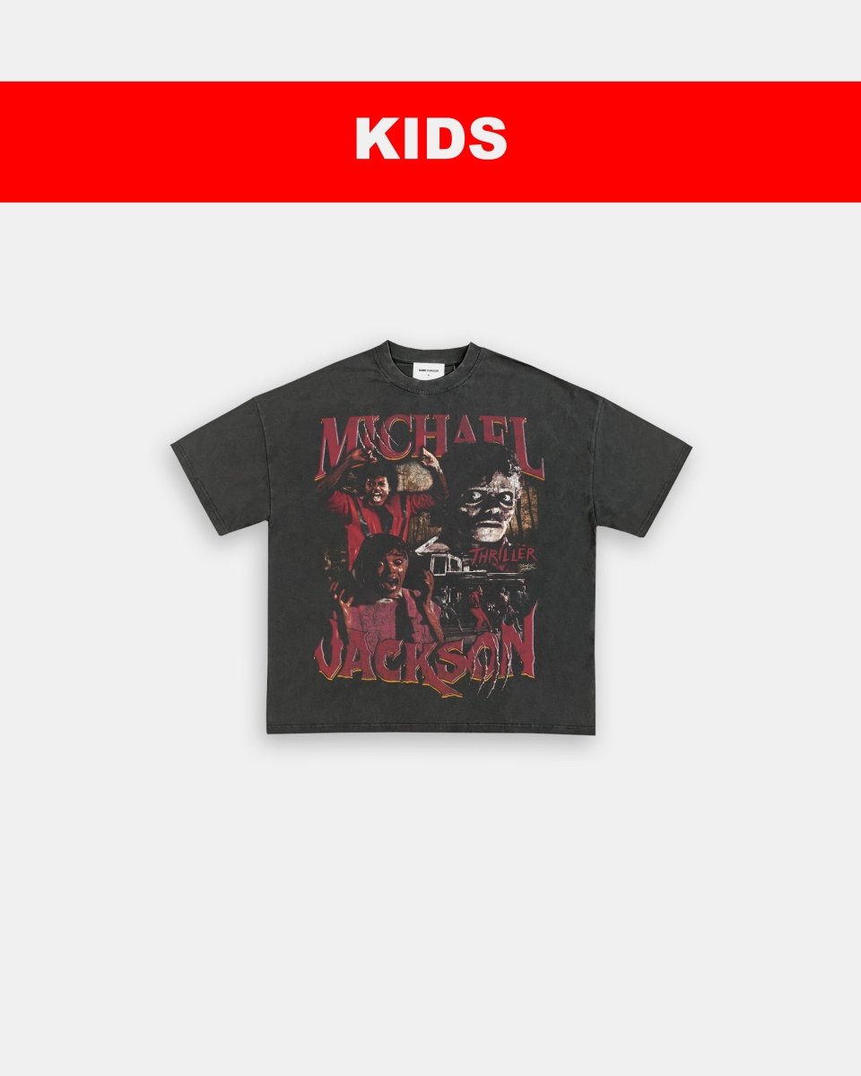 MJ THRILLER - KIDS TEE - GAME CHANGERS