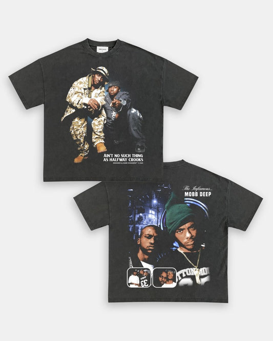 MOBB DEEP TEE - [DS] - GAME CHANGERS