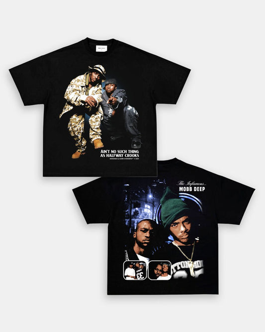 MOBB DEEP TEE - [DS] - GAME CHANGERS