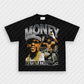 MONEY MAYWEATHER TEE - GAME CHANGERS