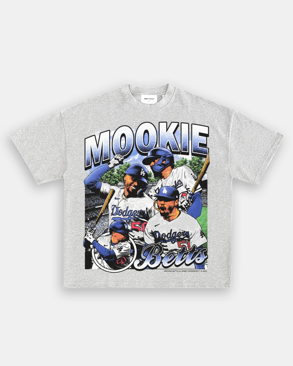 MOOKIE BETTS TEE - GAME CHANGERS