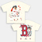 MOOKIE - RED SOX TEE - [DS] - GAME CHANGERS