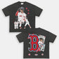 MOOKIE - RED SOX TEE - [DS] - GAME CHANGERS