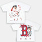 MOOKIE - RED SOX TEE - [DS] - GAME CHANGERS