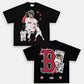 MOOKIE - RED SOX TEE - [DS] - GAME CHANGERS