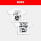 MOST WANTED TOUR - KIDS TEE - [DS] - GAME CHANGERS
