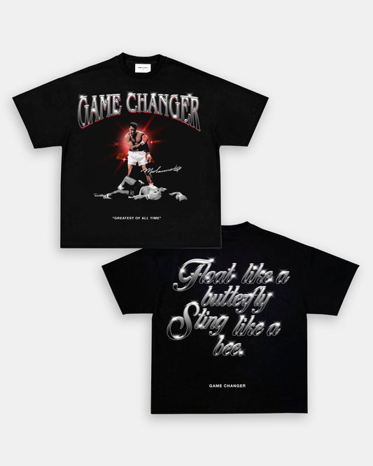 MUHAMMAD ALI TEE - [DS] - GAME CHANGERS