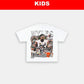 MYLES GARRETT - KIDS TEE - VIP - GAME CHANGERS TEE
