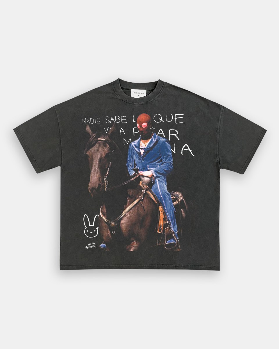 NADIE SABE V2 TEE