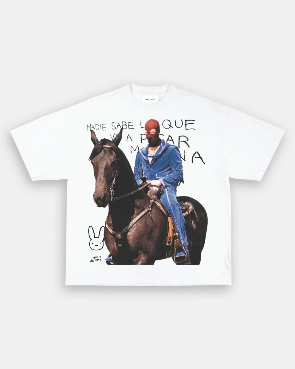 NADIE SABE V2 TEE