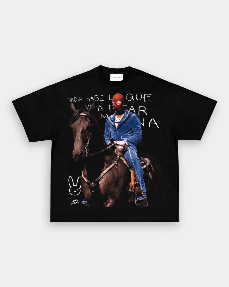 NADIE SABE V2 TEE