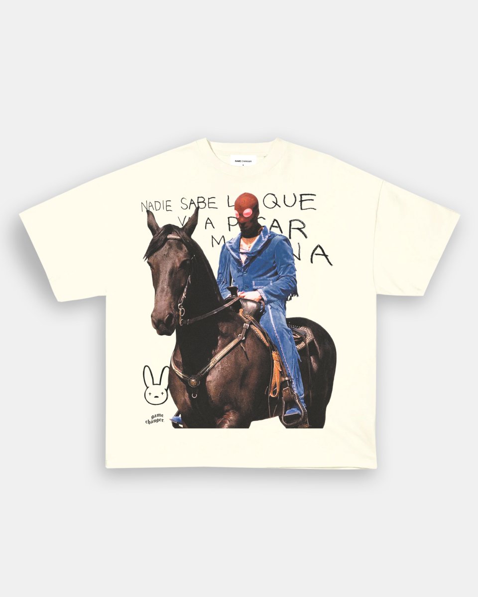 NADIE SABE V2 TEE